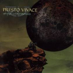 Presto Vivace (ARG) : Utopías Color Esmeralda